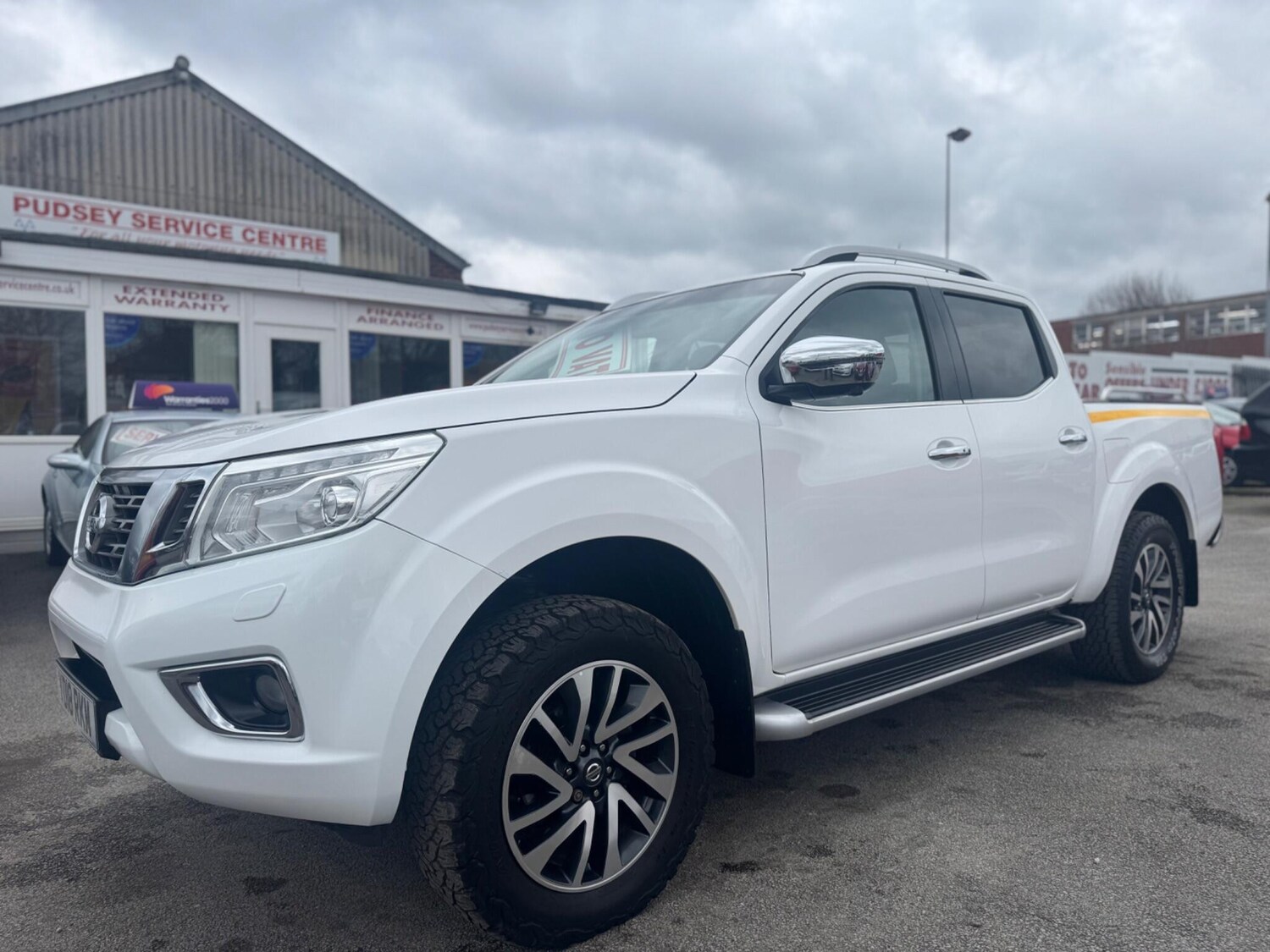 Used Nissan Navara 2018 for sale - 77238371: Photo 91