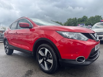 Used Nissan Qashqai 2017 for sale - 78573394: Photo