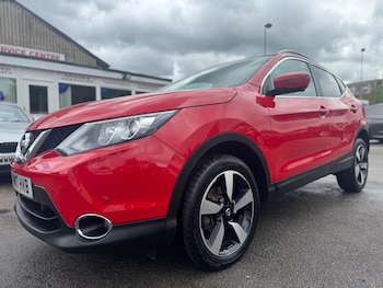 Used Nissan Qashqai 2017 for sale - 78573394: Photo