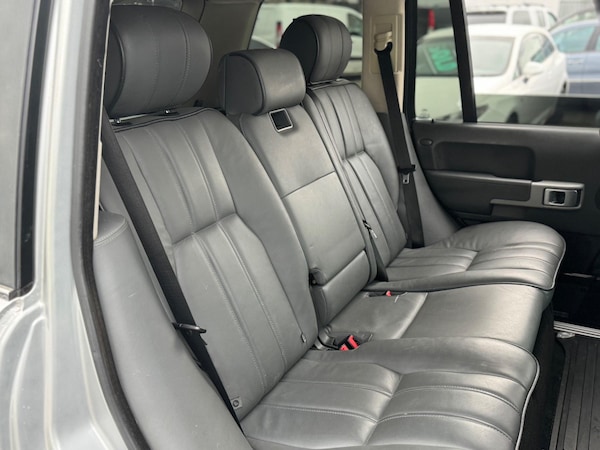 Used Land Rover Range Rover 2004 for sale - 74033769: Photo 13