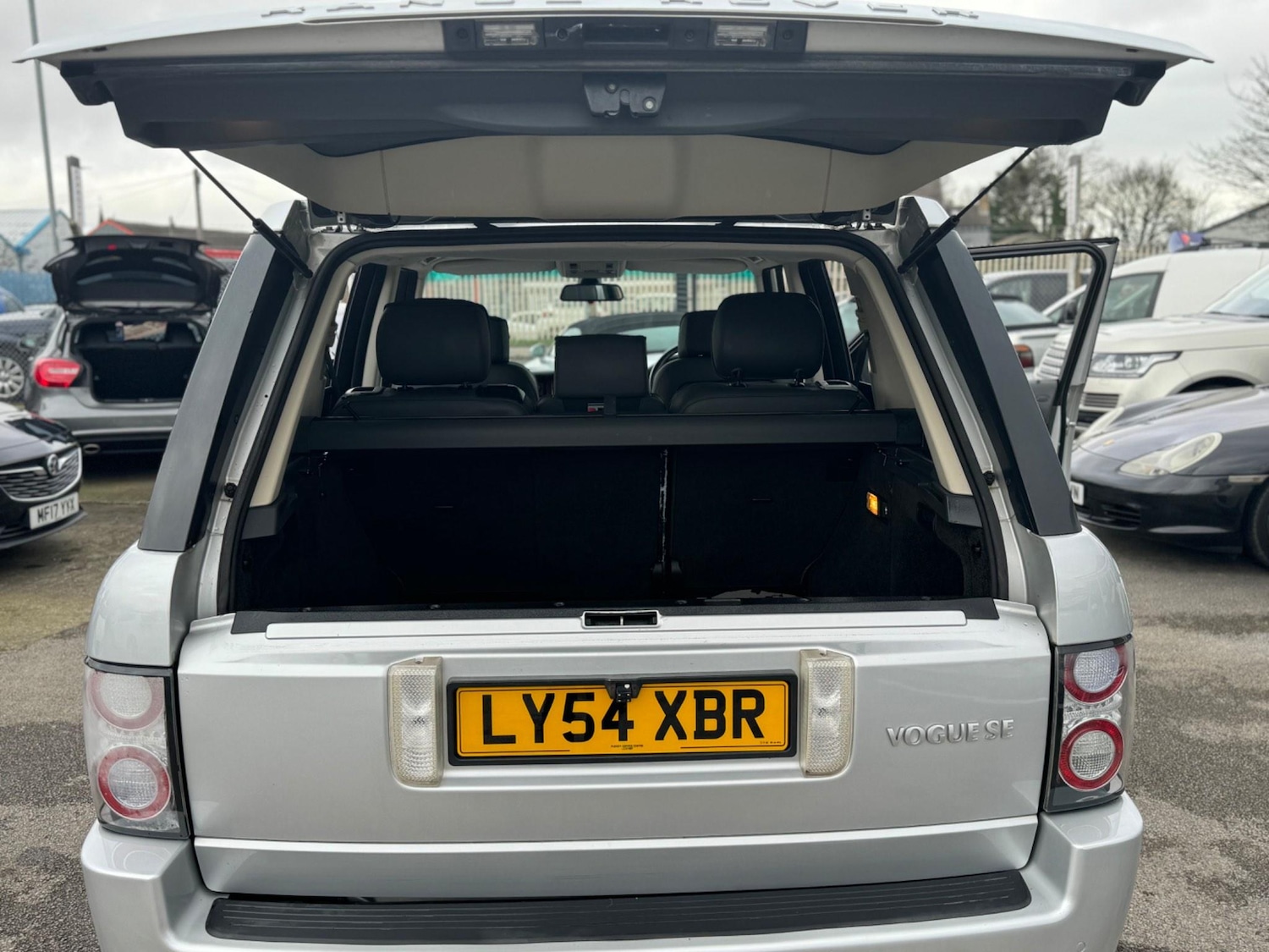 Vehicle 14