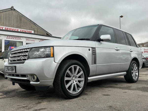Used Land Rover Range Rover 2004 for sale - 74033769: Photo 17