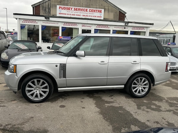Used Land Rover Range Rover 2004 for sale - 74033769: Photo 18