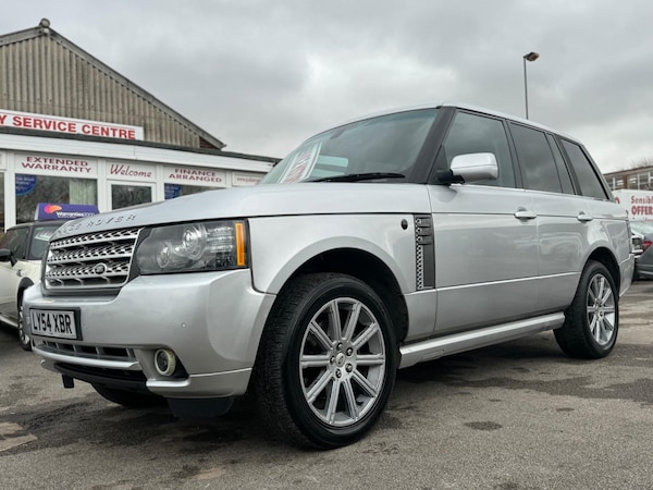 Used Land Rover Range Rover 2004 for sale - 74033769: Photo 1