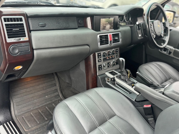 Used Land Rover Range Rover 2004 for sale - 74033769: Photo 20