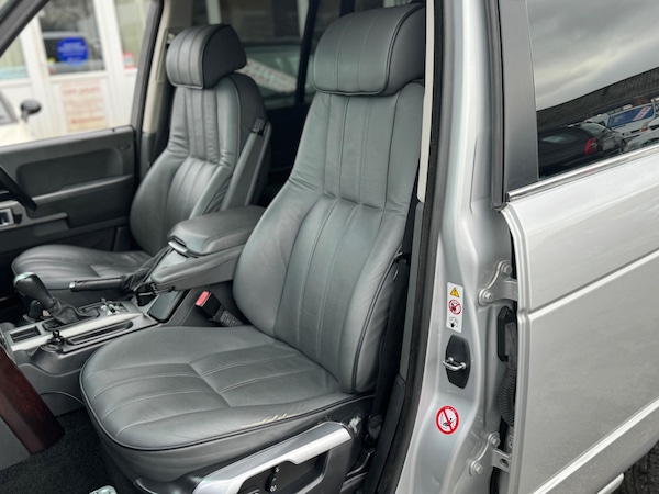 Used Land Rover Range Rover 2004 for sale - 74033769: Photo 22