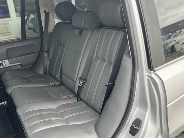 Used Land Rover Range Rover 2004 for sale - 74033769: Photo 25