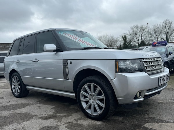 Used Land Rover Range Rover 2004 for sale - 74033769: Photo 26