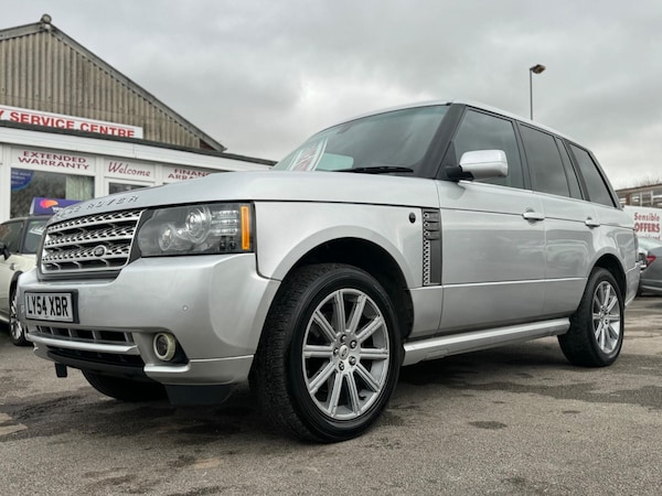 Used Land Rover Range Rover 2004 for sale - 74033769: Photo 27