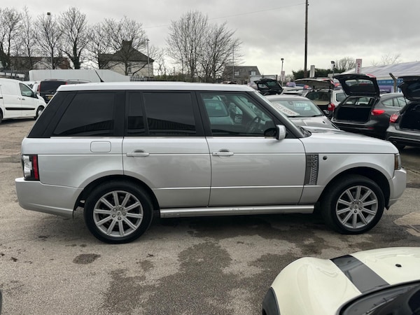 Used Land Rover Range Rover 2004 for sale - 74033769: Photo 28