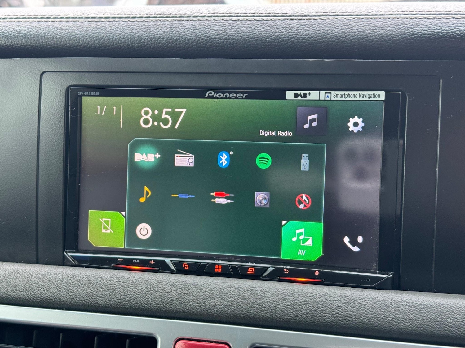 Vehicle 30