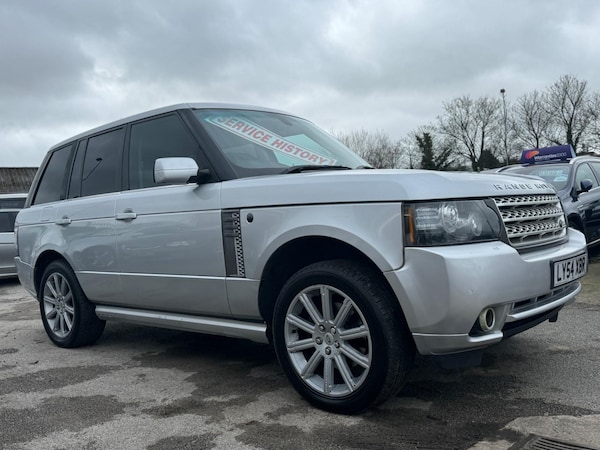 Used Land Rover Range Rover 2004 for sale - 74033769: Photo 38