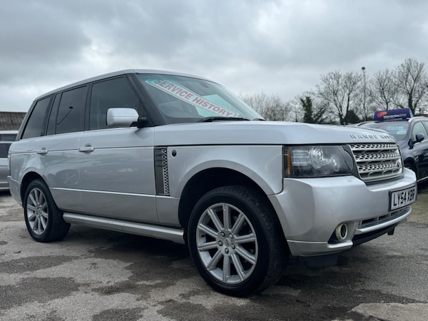 Used Land Rover Range Rover 2004 for sale - 74033769: Photo 3