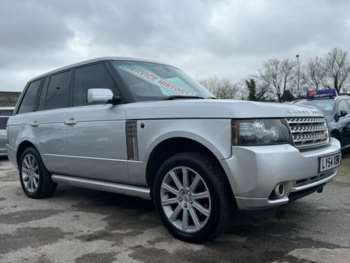 Used Land Rover Range Rover 2004 for sale - 74033769: Photo