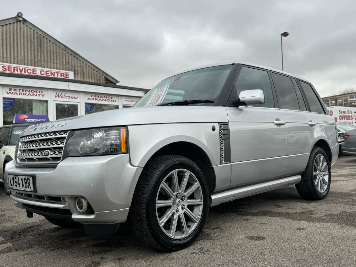 Vehicle 4