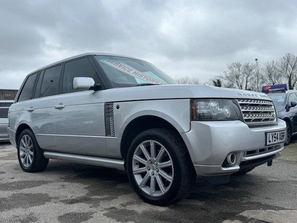 Used Land Rover Range Rover 2004 for sale - 74033769: Photo 47