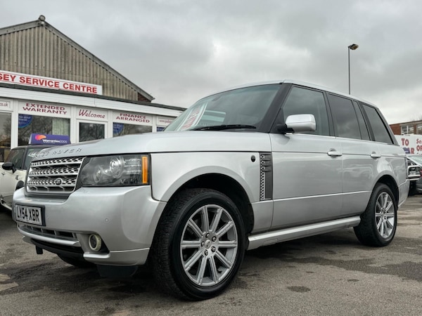 Used Land Rover Range Rover 2004 for sale - 74033769: Photo 48