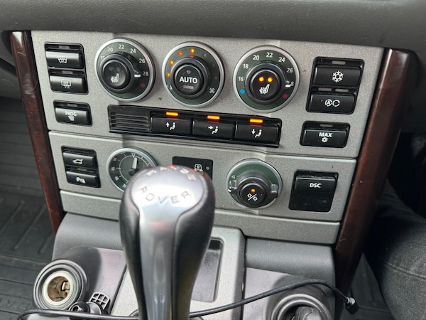 Used Land Rover Range Rover 2004 for sale - 74033769: Photo 50