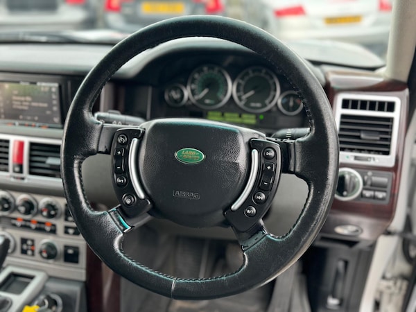 Used Land Rover Range Rover 2004 for sale - 74033769: Photo 53