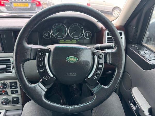 Used Land Rover Range Rover 2004 for sale - 74033769: Photo 55