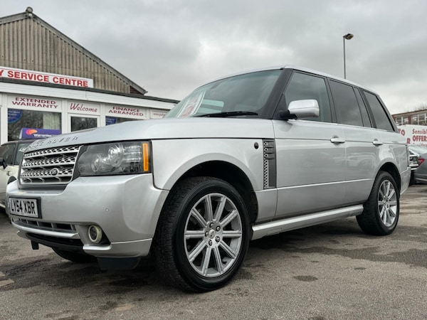 Used Land Rover Range Rover 2004 for sale - 74033769: Photo 58