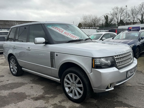 Used Land Rover Range Rover 2004 for sale - 74033769: Photo 59