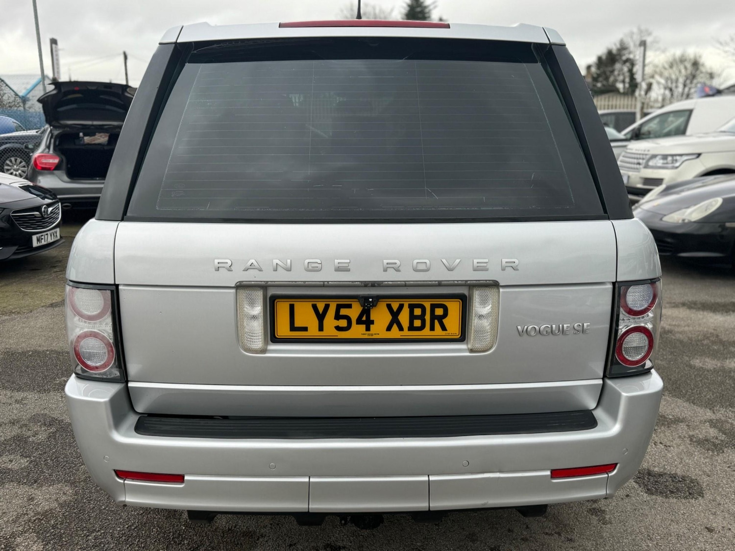Vehicle 6