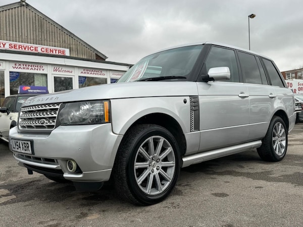 Used Land Rover Range Rover 2004 for sale - 74033769: Photo 60