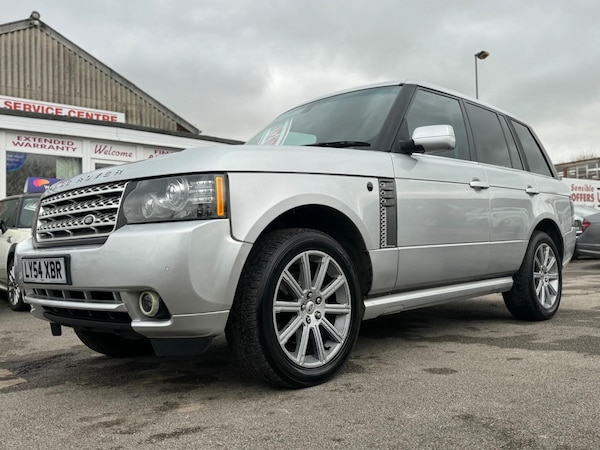 Used Land Rover Range Rover 2004 for sale - 74033769: Photo 61