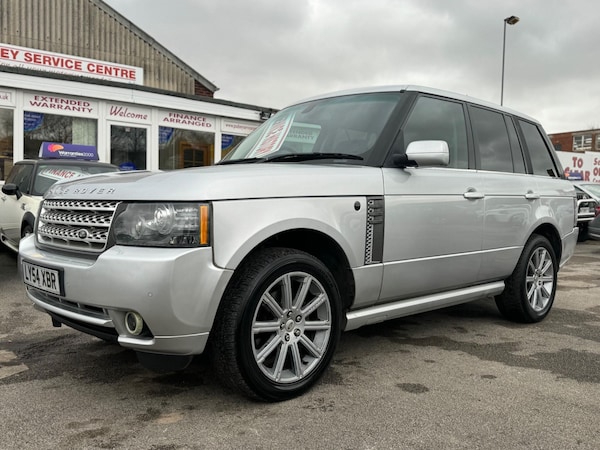 Used Land Rover Range Rover 2004 for sale - 74033769: Photo 62