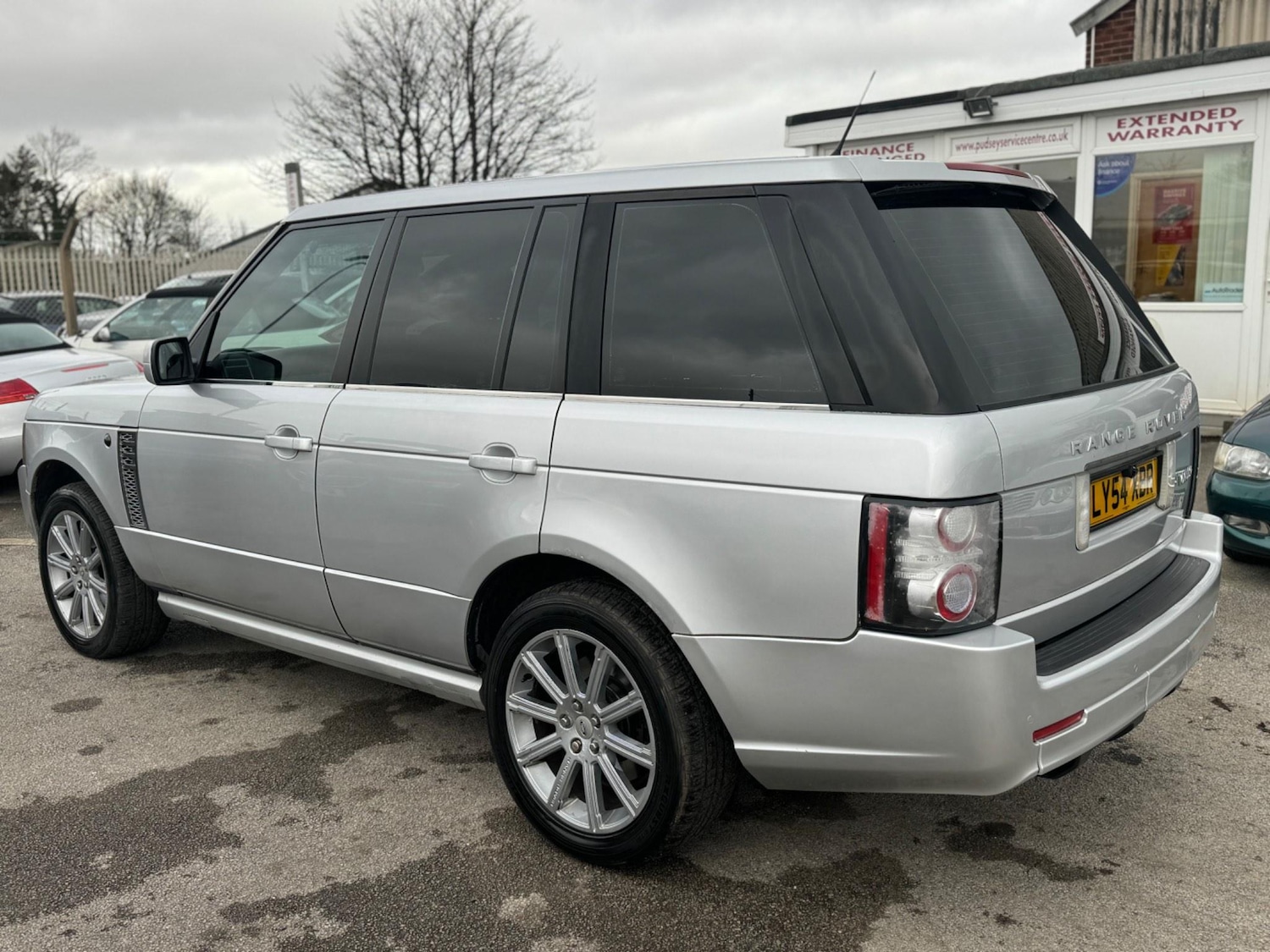Vehicle 8