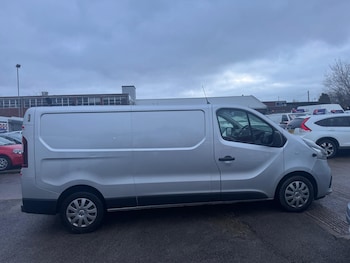 Used Renault Trafic 2019 for sale - 76913021: Photo