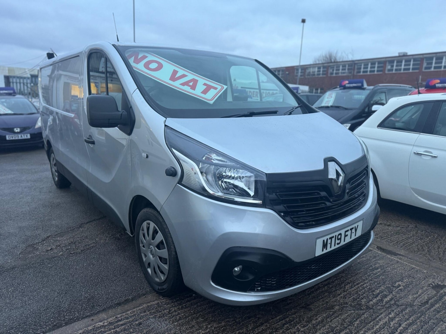 Used Renault Trafic 2019 for sale - 76913021: Photo 4