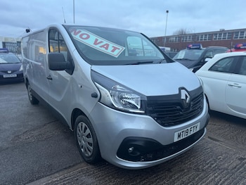 Used Renault Trafic 2019 for sale - 76913021: Photo