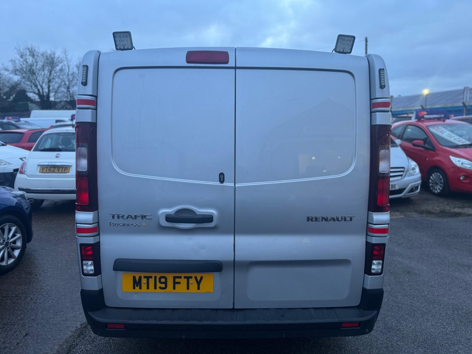 Used Renault Trafic 2019 for sale - 76913021: Photo 7