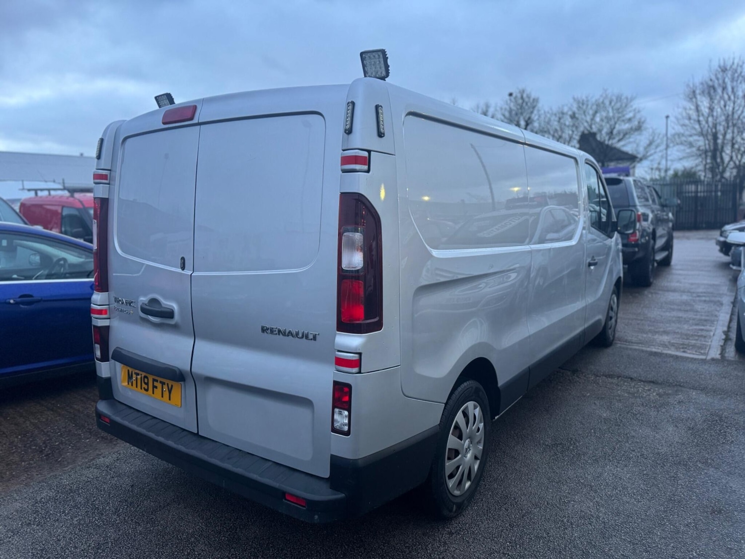 Used Renault Trafic 2019 for sale - 76913021: Photo 8