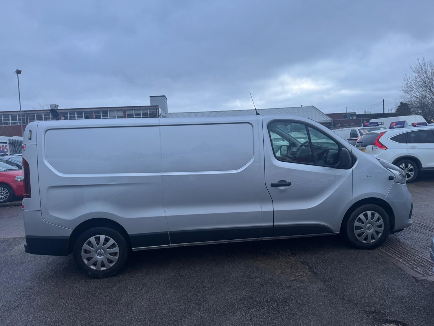 Used Renault Trafic 2019 for sale - 76913021: Photo 9