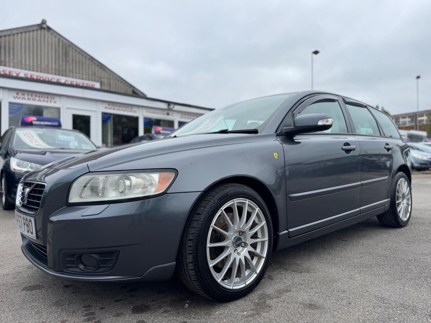 Used Volvo V50 2007 for sale - 76151134: Photo 10