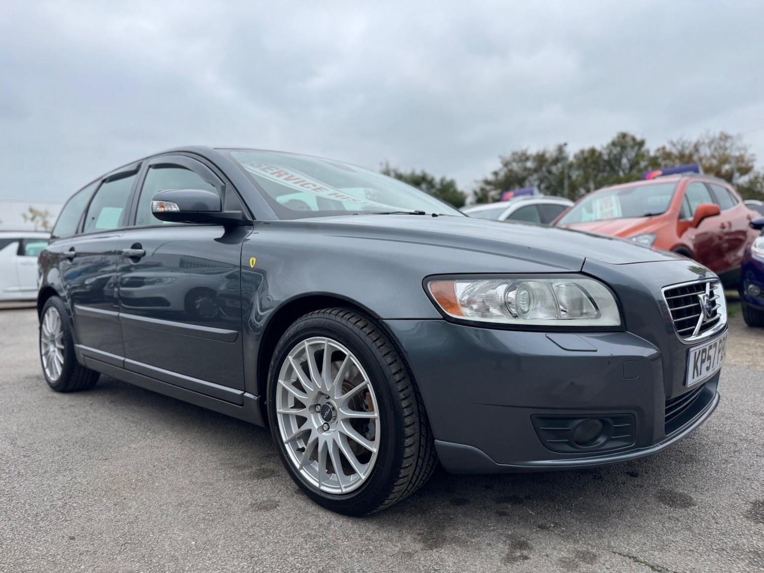 Used Volvo V50 2007 for sale - 76151134: Photo 20