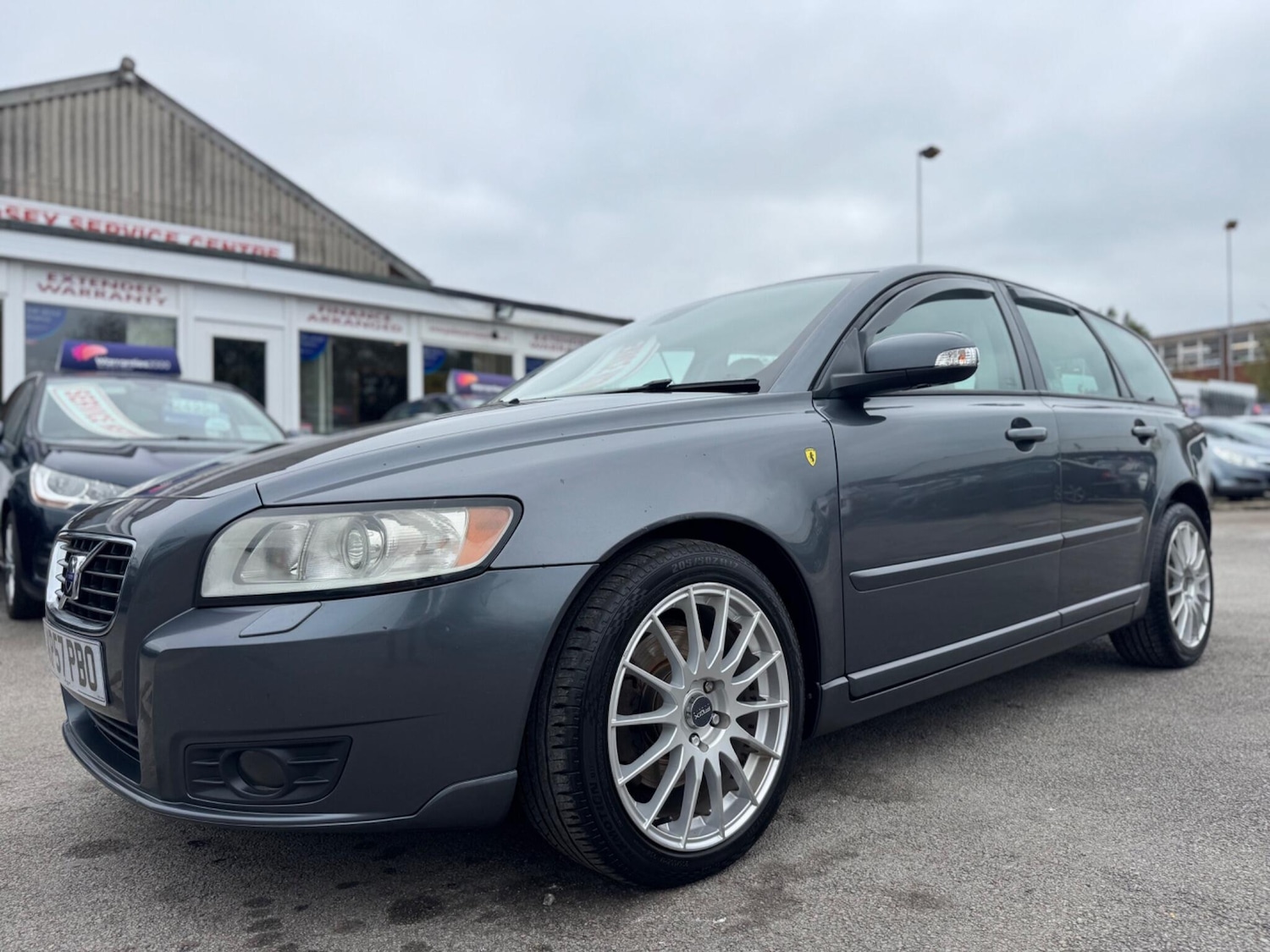 Used Volvo V50 2007 for sale - 76151134: Photo 28