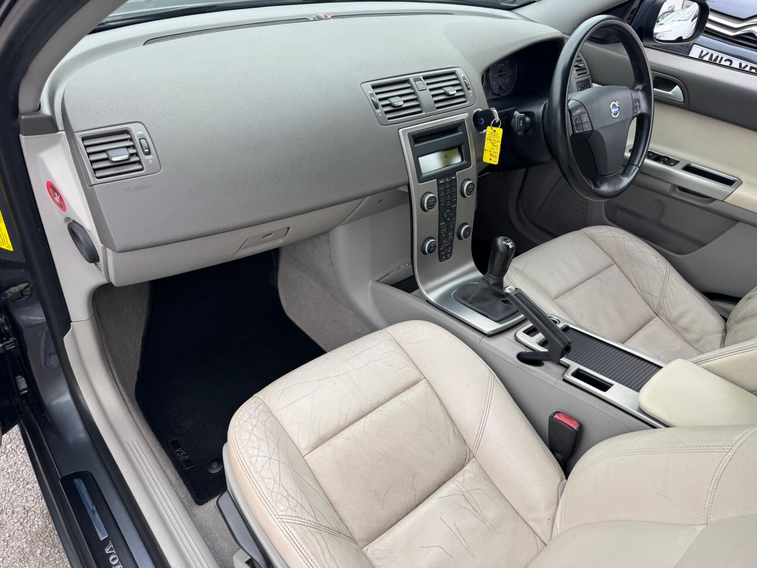 Used Volvo V50 2007 for sale - 76151134: Photo 29