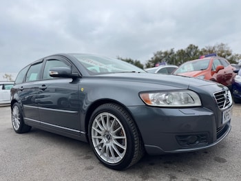 Used Volvo V50 2007 for sale - 76151134: Photo