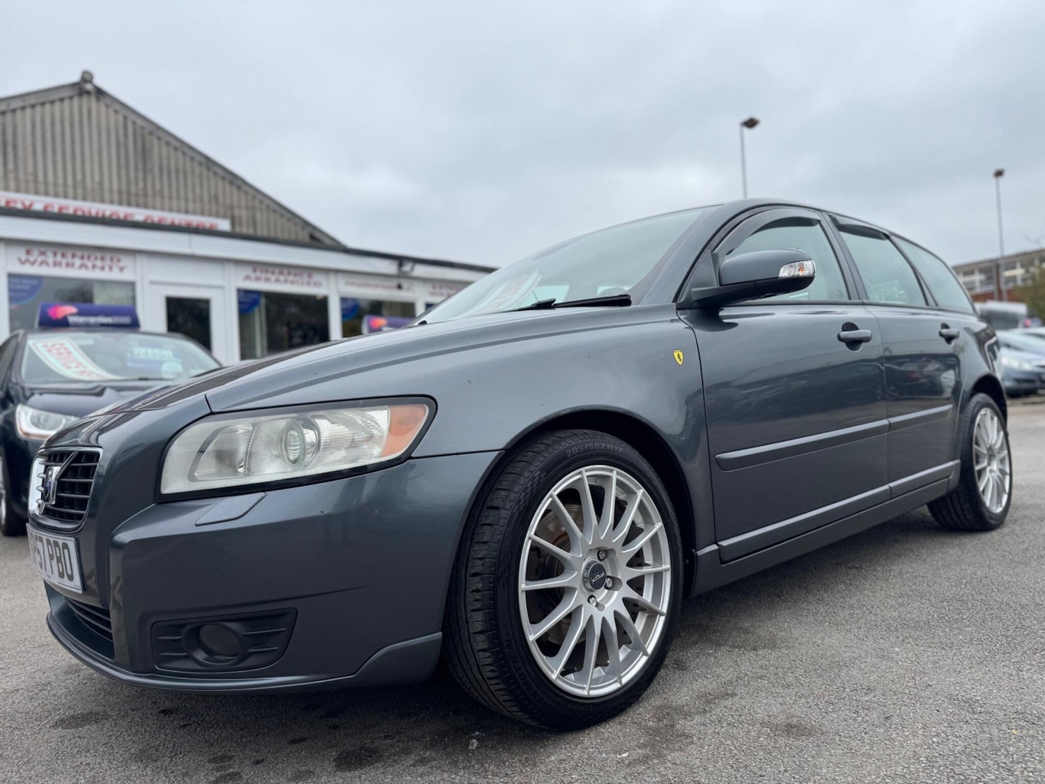 Used Volvo V50 2007 for sale - 76151134: Photo 3