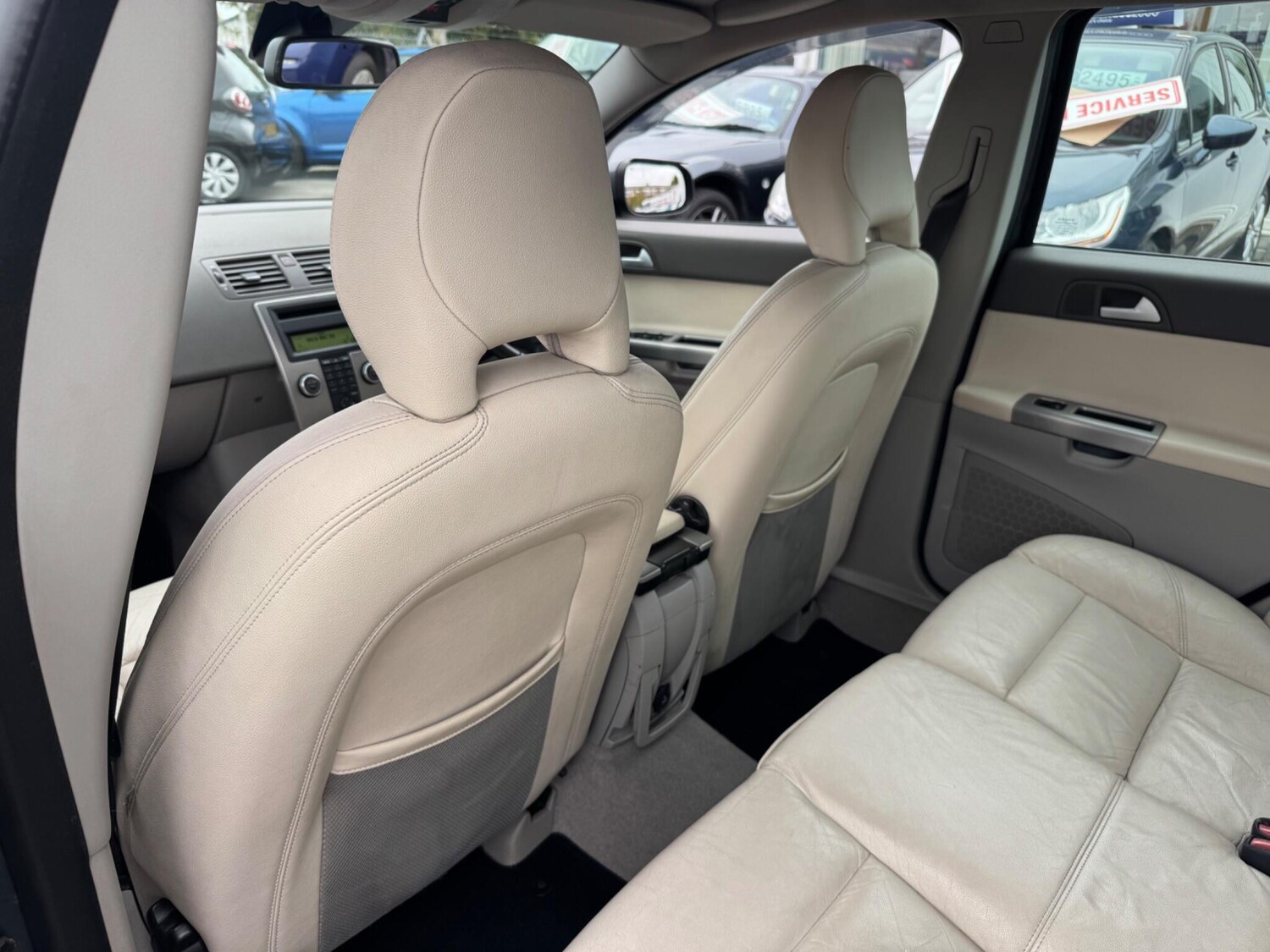 Used Volvo V50 2007 for sale - 76151134: Photo 33