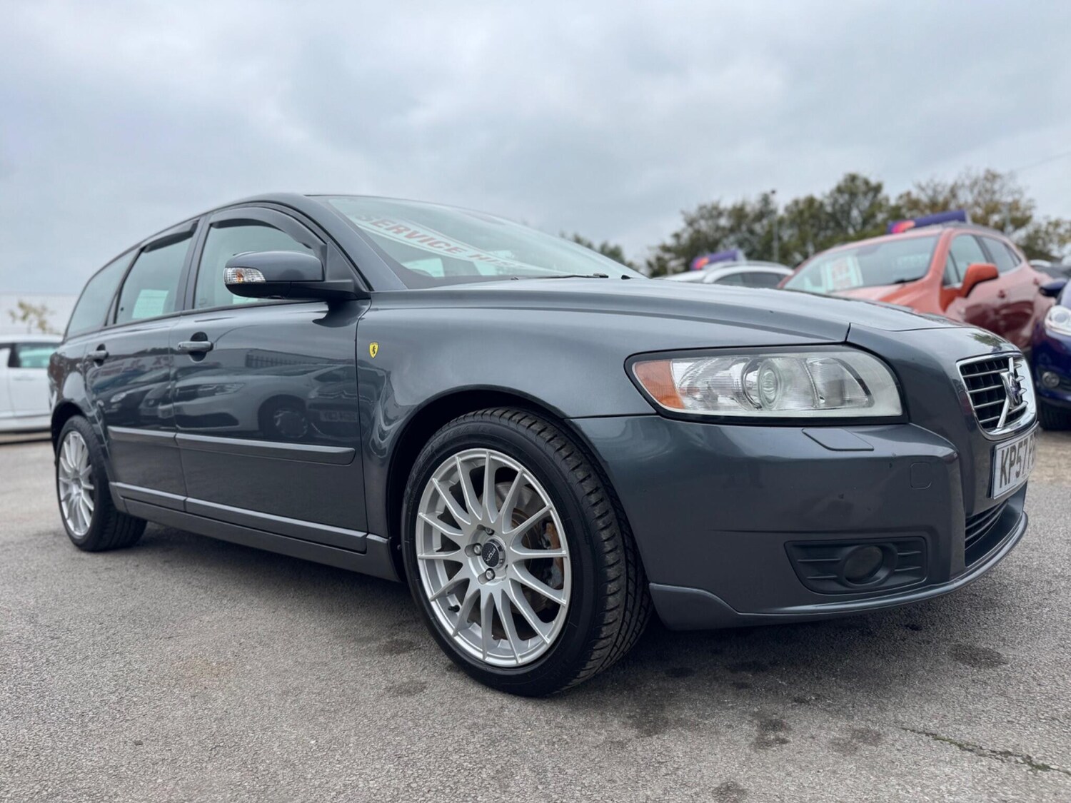 Used Volvo V50 2007 for sale - 76151134: Photo 36