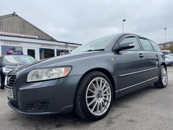 Used Volvo V50 2007 for sale - 76151134: Photo