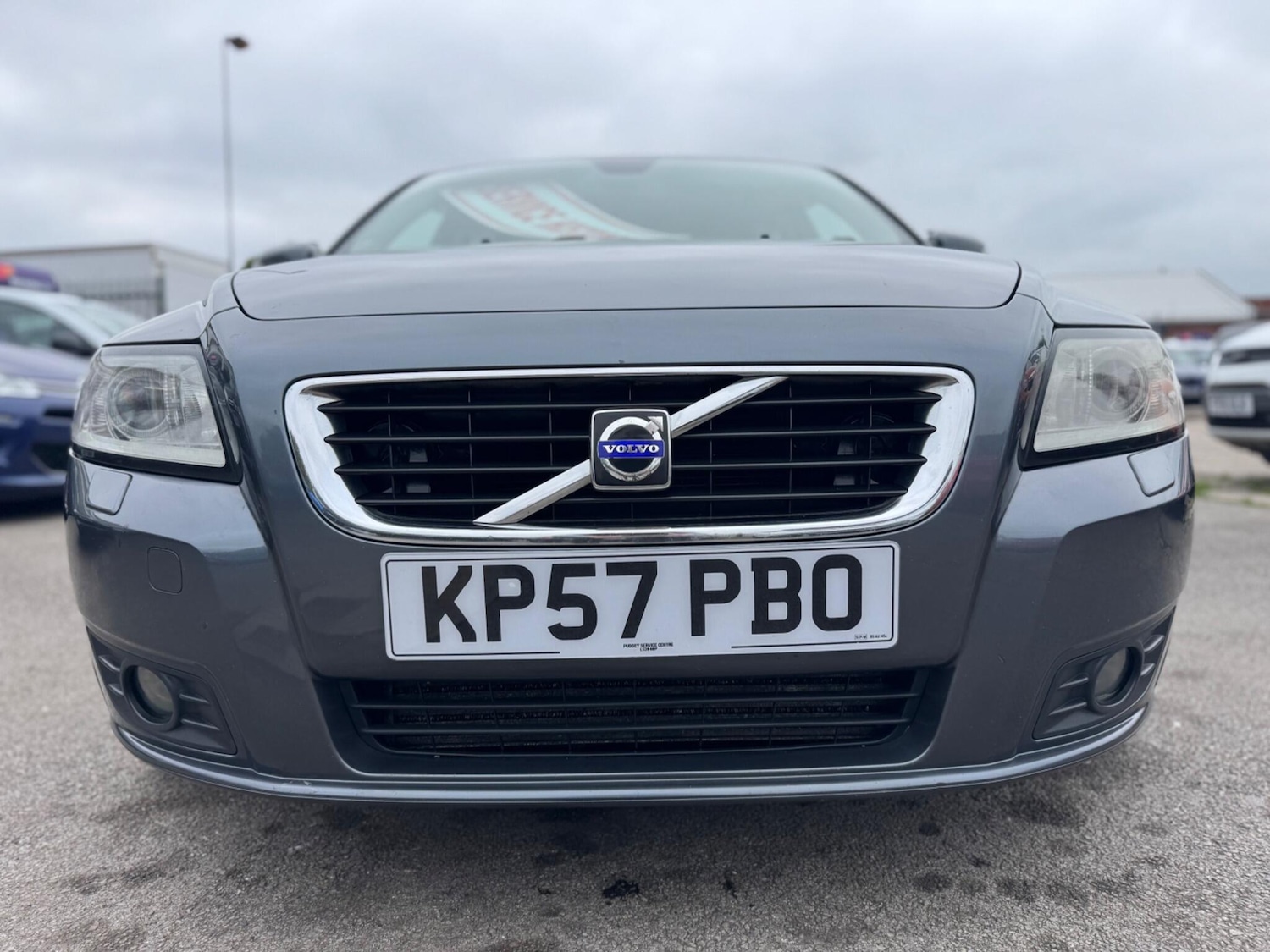 Used Volvo V50 2007 for sale - 76151134: Photo 4