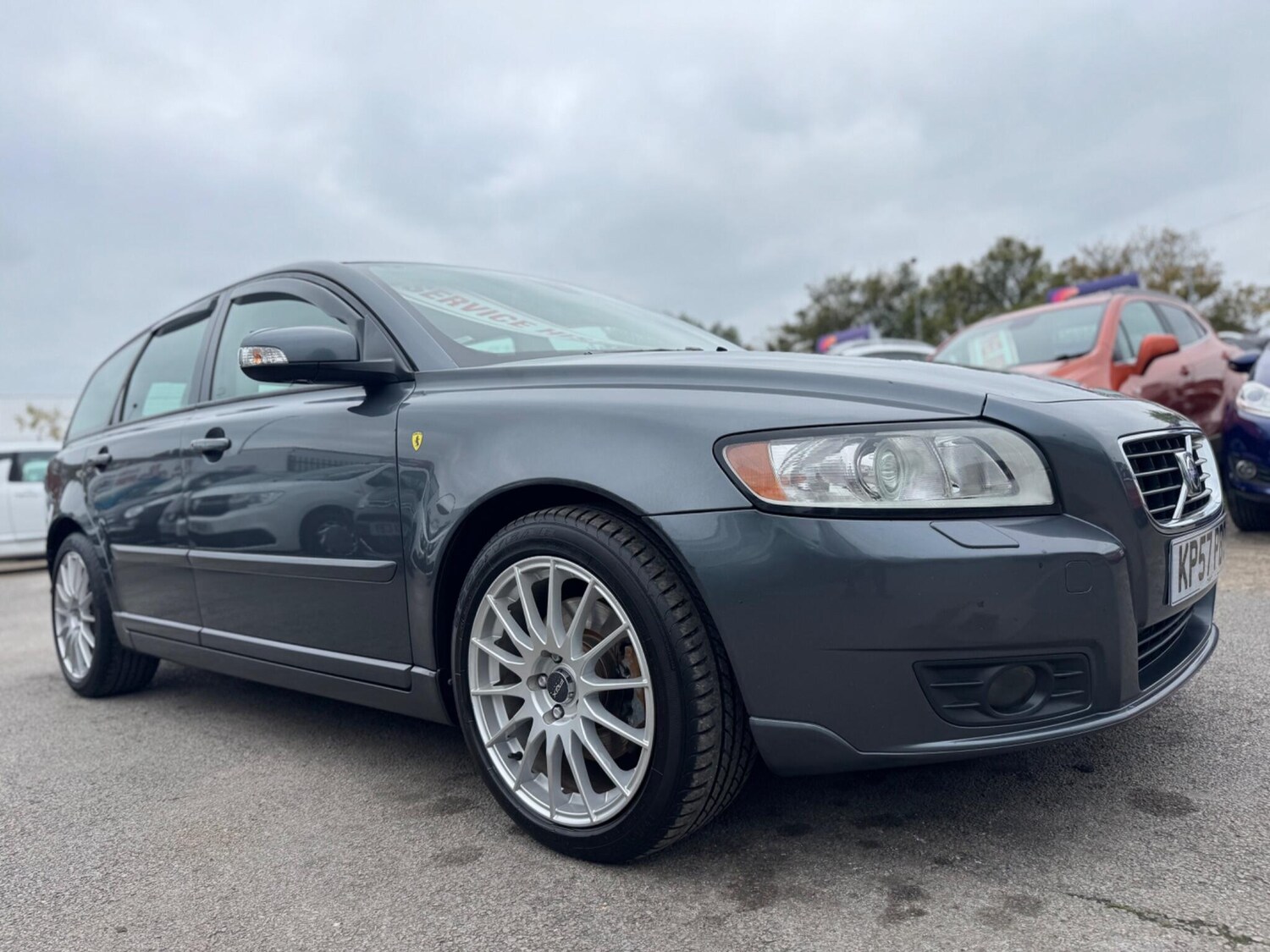 Used Volvo V50 2007 for sale - 76151134: Photo 47