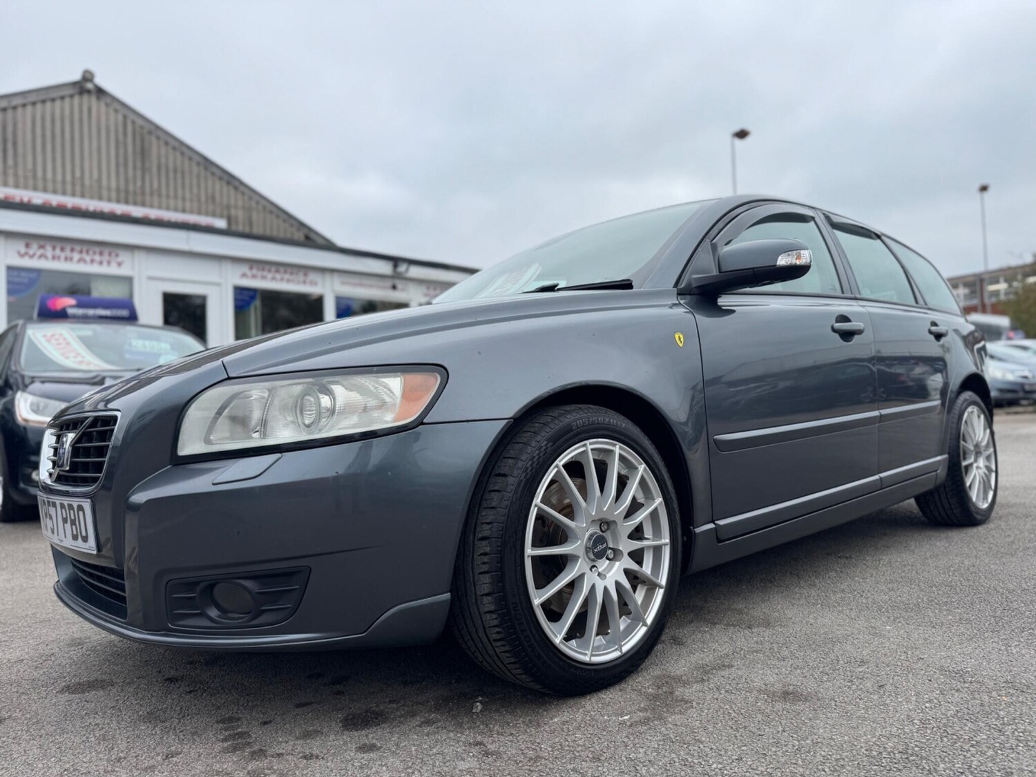 Used Volvo V50 2007 for sale - 76151134: Photo 48