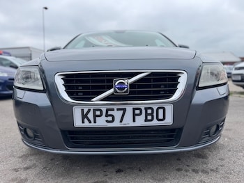 Used Volvo V50 2007 for sale - 76151134: Photo